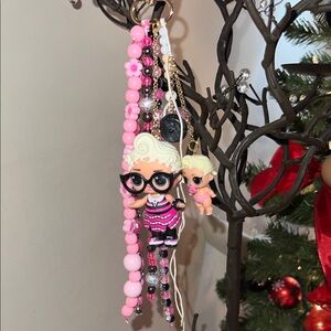 #1 LOL Doll Keycharm